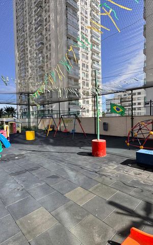 Apartamento para alugar com 172m², 4 quartos e 2 vagas Apartamento para alugar com 172m², 4 quartos e 2 vagasÁrea comum