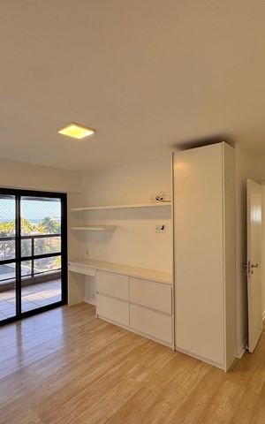 Apartamento para alugar com 172m², 4 quartos e 2 vagas Apartamento para alugar com 172m², 4 quartos e 2 vagasSuíte 1