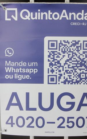 Apartamento para alugar com 85m², 2 quartos e sem vagaPlaca
