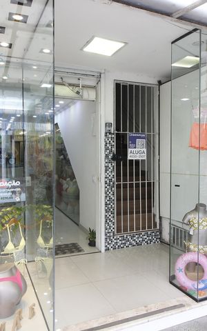 Apartamento para alugar com 85m², 2 quartos e sem vagaFachada