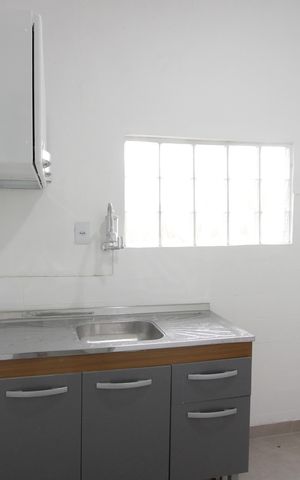 Apartamento para alugar com 85m², 2 quartos e sem vagaCozinha
