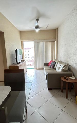 Apartamento para alugar com 65m², 2 quartos e 1 vagaSala
