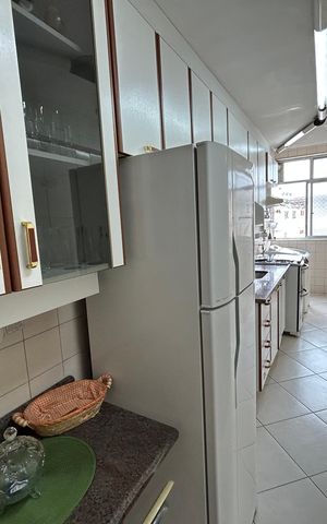 Apartamento para alugar com 65m², 2 quartos e 1 vagaCozinha