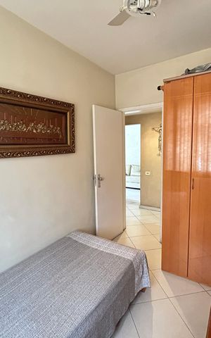Apartamento para alugar com 65m², 2 quartos e 1 vagaQuarto 2