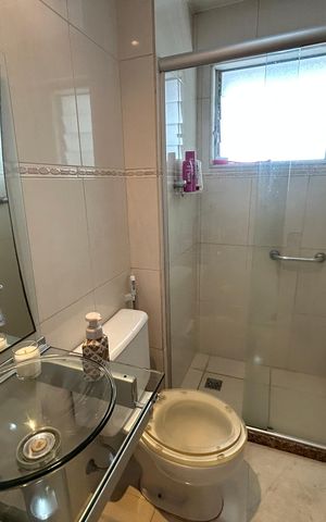 Apartamento para alugar com 65m², 2 quartos e 1 vagaBanheiro