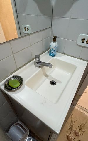 Apartamento para alugar com 65m², 2 quartos e 1 vagaLavabo