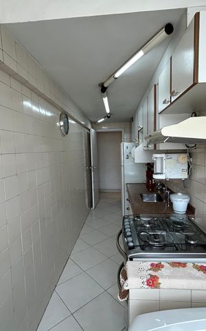 Apartamento para alugar com 65m², 2 quartos e 1 vagaCozinha
