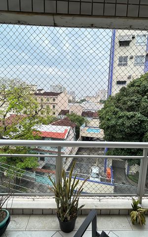 Apartamento para alugar com 65m², 2 quartos e 1 vagaVista do Quarto 1
