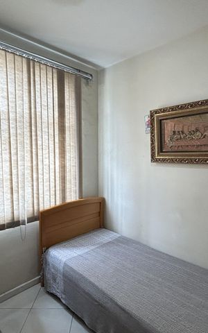 Apartamento para alugar com 65m², 2 quartos e 1 vagaQuarto 2