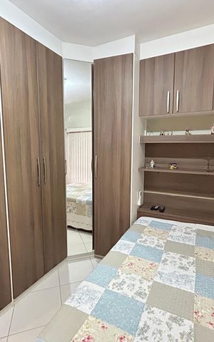 Apartamento para alugar com 65m², 2 quartos e 1 vagaQuarto 1
