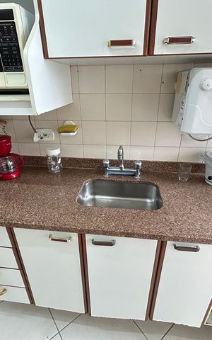 Apartamento para alugar com 65m², 2 quartos e 1 vagaCozinha