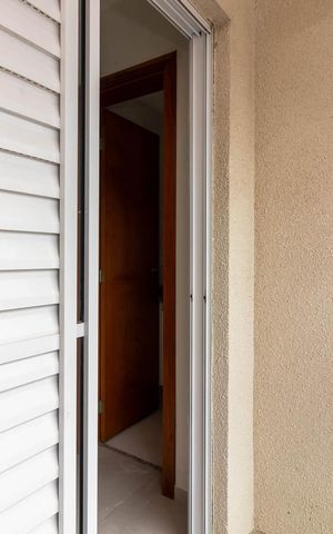 Apartamento à venda com 62m², 2 quartos e 1 vagaVaranda da Suíte 2