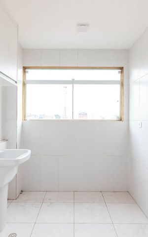 Apartamento à venda com 62m², 2 quartos e 1 vagaCozinha e Área de Serviço