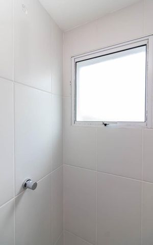 Apartamento à venda com 62m², 2 quartos e 1 vagaBanheiro da Suíte 1