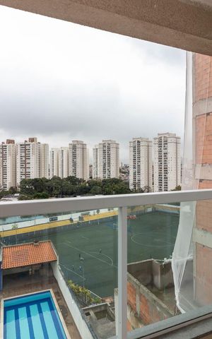 Apartamento à venda com 62m², 2 quartos e 1 vagaVaranda da Suíte 2