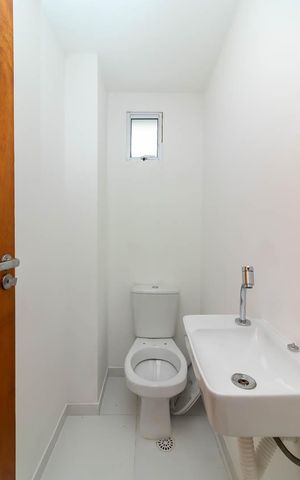 Apartamento à venda com 62m², 2 quartos e 1 vagaLavabo