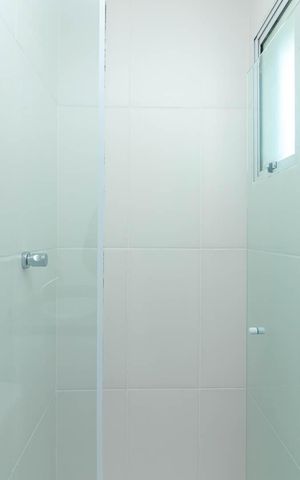 Apartamento à venda com 62m², 2 quartos e 1 vagaBanheiro da Suíte 2
