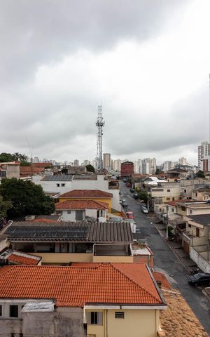 Apartamento à venda com 62m², 2 quartos e 1 vagaVaranda da Sala - Vista