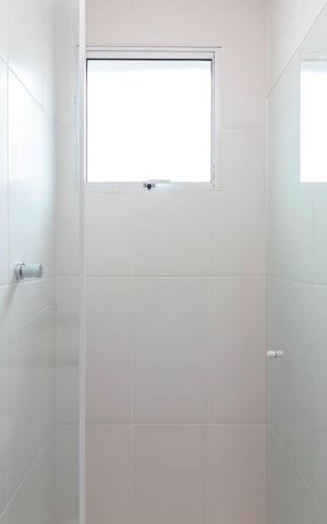 Apartamento à venda com 62m², 2 quartos e 1 vagaBanheiro da Suíte 1