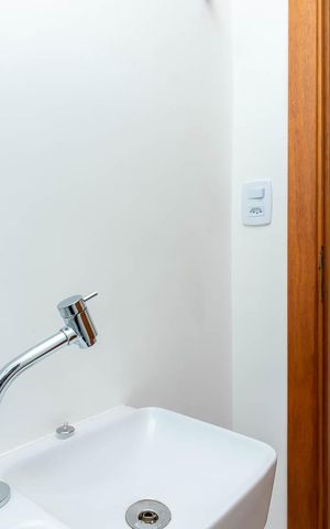 Apartamento à venda com 62m², 2 quartos e 1 vagaLavabo