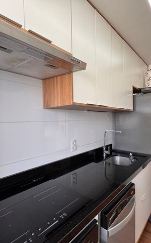 Apartamento à venda com 50m², 2 quartos e 1 vaga