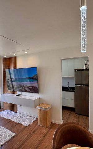 Apartamento à venda com 50m², 2 quartos e 1 vaga