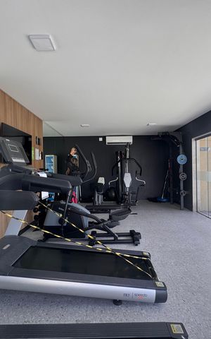 Apartamento à venda com 50m², 2 quartos e 1 vaga