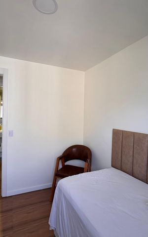 Apartamento à venda com 50m², 2 quartos e 1 vaga