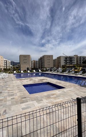 Apartamento à venda com 50m², 2 quartos e 1 vaga