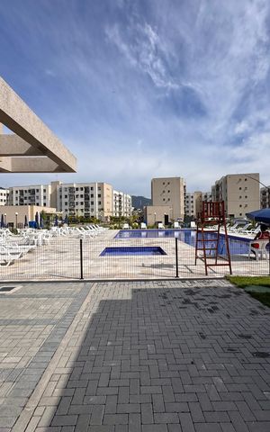 Apartamento à venda com 50m², 2 quartos e 1 vaga