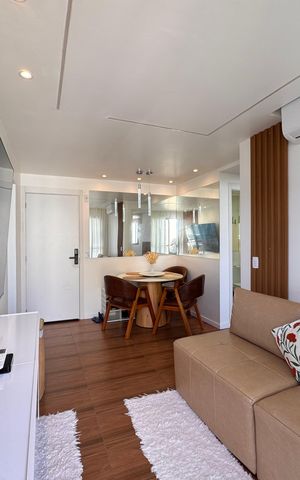 Apartamento à venda com 50m², 2 quartos e 1 vaga