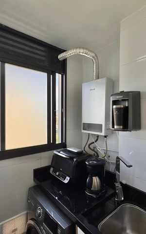 Apartamento à venda com 50m², 2 quartos e 1 vaga