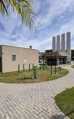 Apartamento à venda com 50m², 2 quartos e 1 vaga