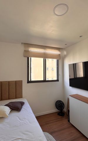 Apartamento à venda com 50m², 2 quartos e 1 vaga