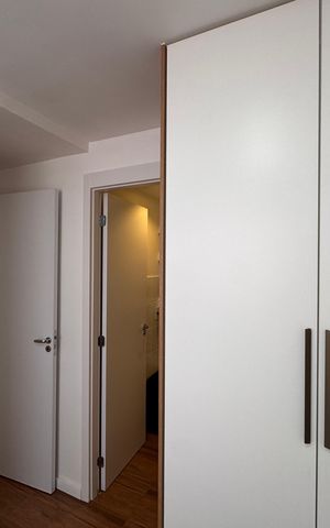 Apartamento à venda com 50m², 2 quartos e 1 vaga