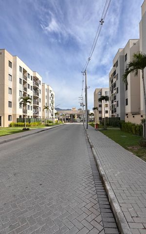Apartamento à venda com 50m², 2 quartos e 1 vaga