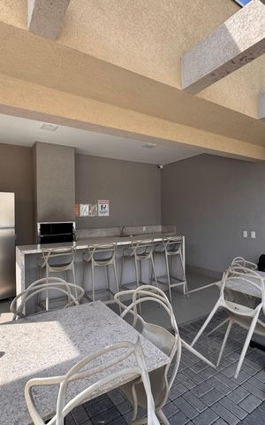 Apartamento à venda com 50m², 2 quartos e 1 vaga