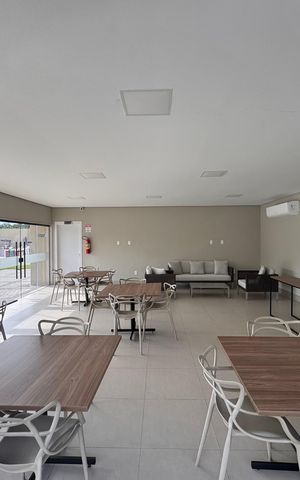 Apartamento à venda com 50m², 2 quartos e 1 vaga