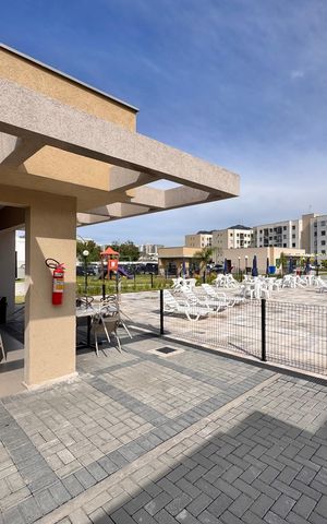 Apartamento à venda com 50m², 2 quartos e 1 vaga