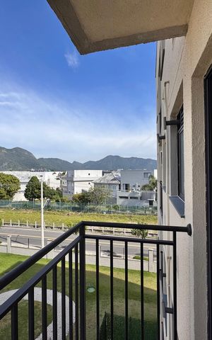 Apartamento à venda com 50m², 2 quartos e 1 vaga