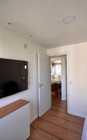 Apartamento à venda com 50m², 2 quartos e 1 vaga
