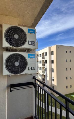 Apartamento à venda com 50m², 2 quartos e 1 vaga