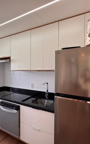 Apartamento à venda com 50m², 2 quartos e 1 vaga