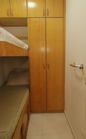 Apartamento à venda com 156m², 4 quartos e 2 vagasQuarto de Serviço