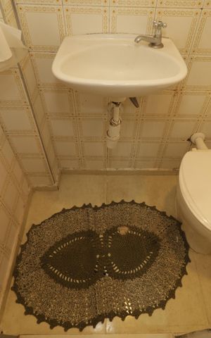 Apartamento à venda com 156m², 4 quartos e 2 vagasBanheiro de serviço