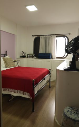 Apartamento à venda com 156m², 4 quartos e 2 vagasSuíte