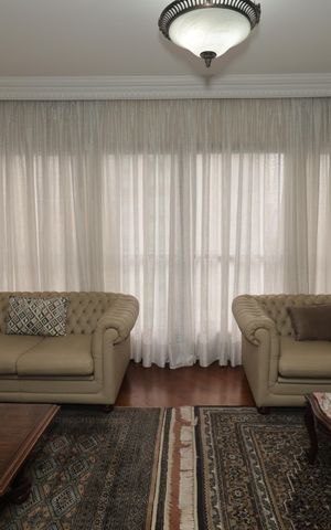 Apartamento à venda com 156m², 4 quartos e 2 vagasSala