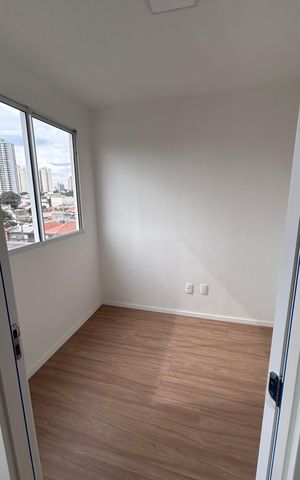 Apartamento à venda com 35m², 2 quartos e sem vaga Apartamento à venda com 35m², 2 quartos e sem vagaQuarto
