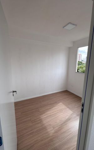 Apartamento à venda com 35m², 2 quartos e sem vaga Apartamento à venda com 35m², 2 quartos e sem vagaQuarto