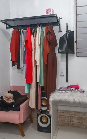Casa à venda com 102m², 4 quartos e sem vagaQuarto 3